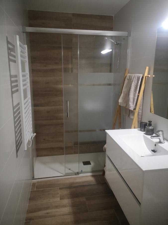 Apartament La Sal Pineda de Mar Esterno foto