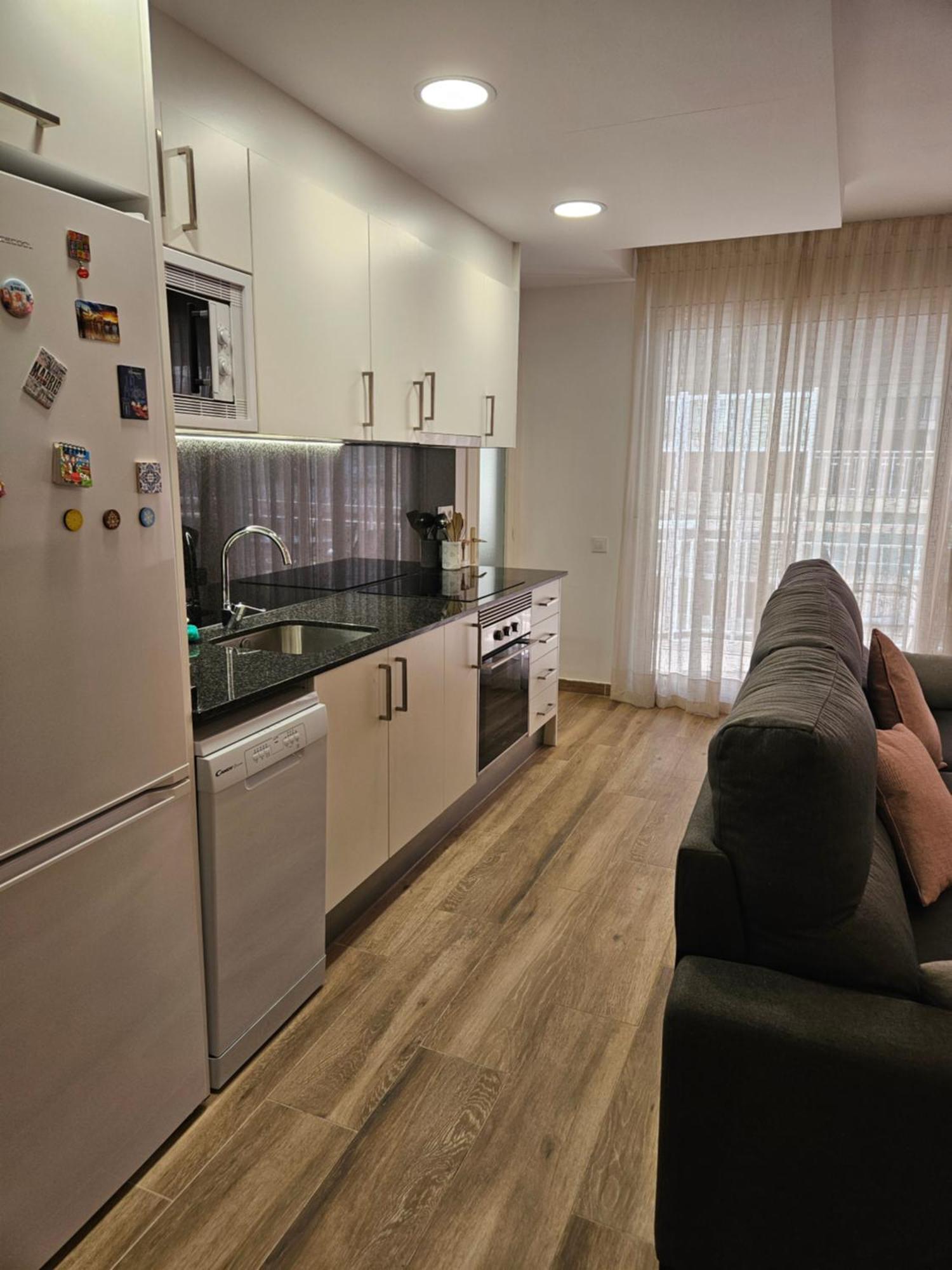 Apartament La Sal Pineda de Mar Esterno foto